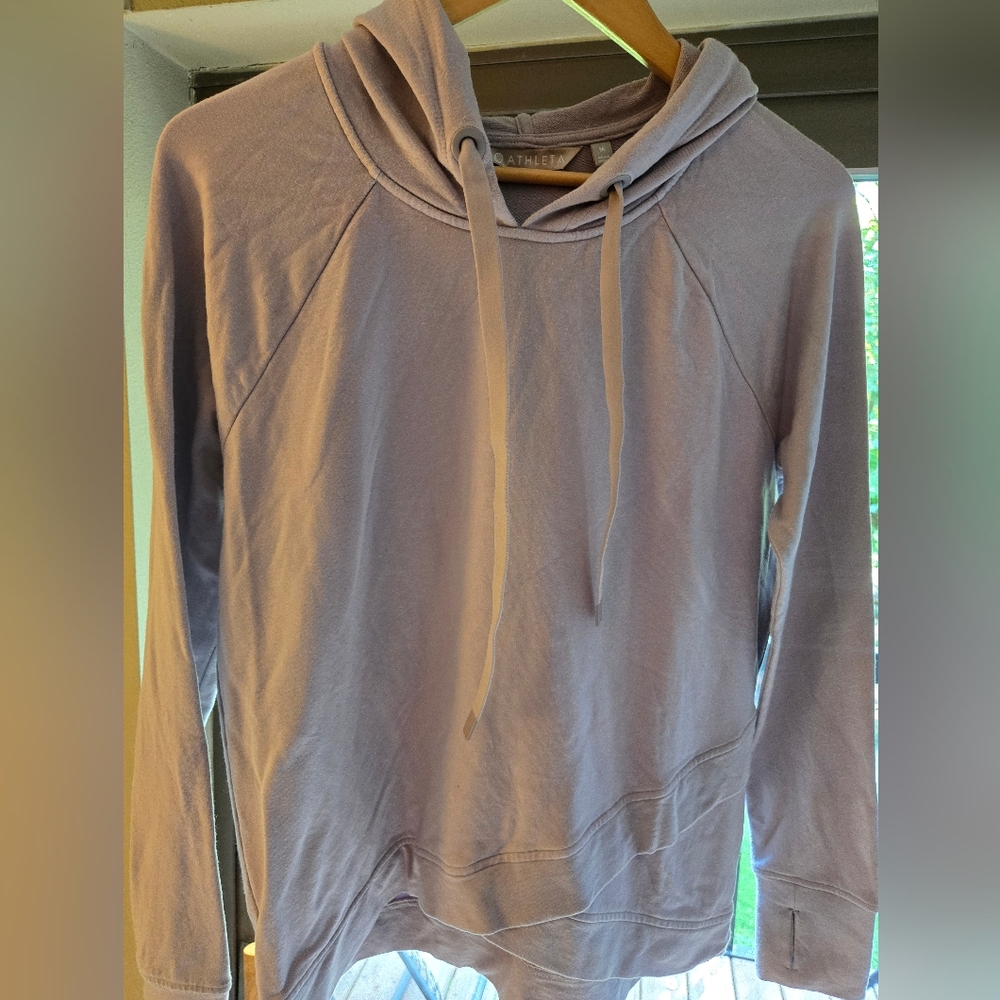 Athleta Women's Hoodie - Picture 2 of 3